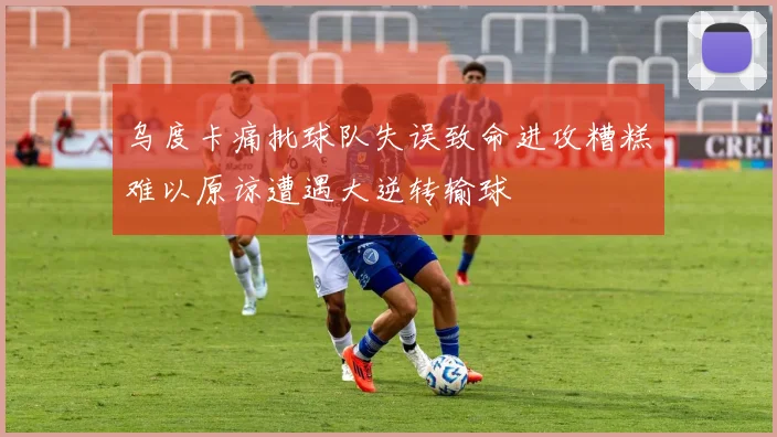 乌度卡痛批球队失误致命进攻糟糕难以原谅遭遇大逆转输球